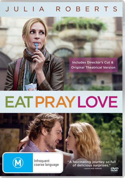 Eat Pray Love