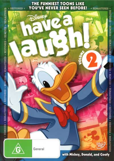 Have a Laugh: Volume 2 (DVD)