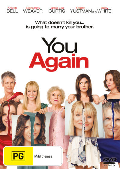 You Again (DVD)