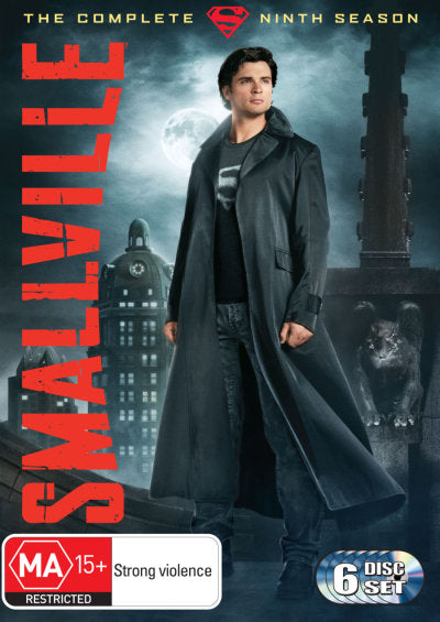 Smallville: Season 9 (DVD)
