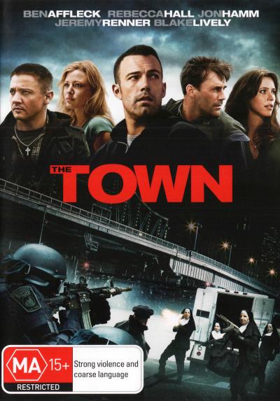 The Town (DVD)