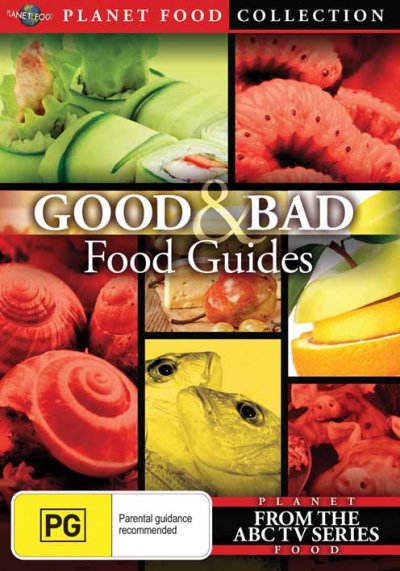 Good And Bad Food Guides (DVD)
