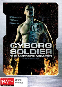 Cyborg Soldier: The Ultimate Weapon (DVD)