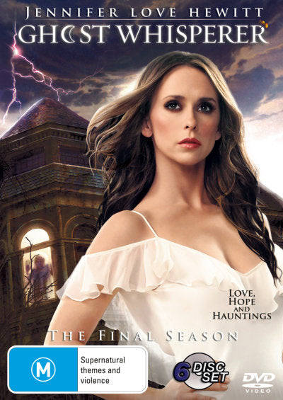 Ghost Whisperer: Season 5 (DVD)