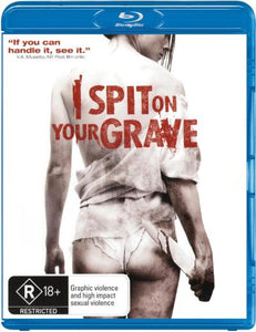 I Spit On Your Grave (2010)