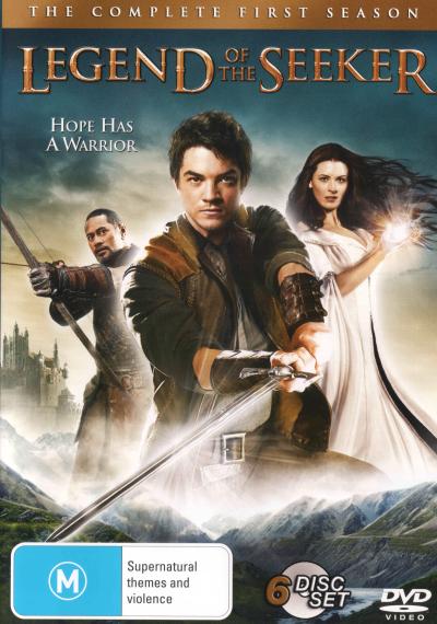 Legend Of The Seeker: Season 1