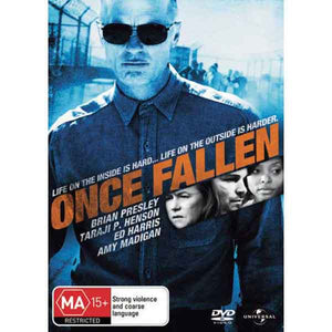 Once Fallen (DVD)