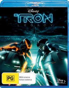 Tron: Legacy (Blu-ray)