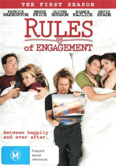 Rules of Engagement: Season 1 (DVD)