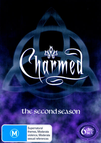 Charmed: Season 2 (DVD)