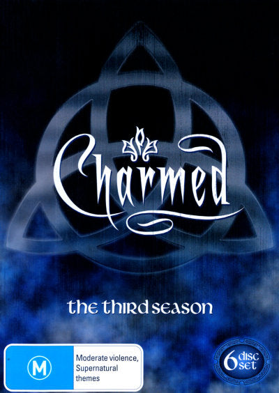 Charmed: Season 3 (DVD)