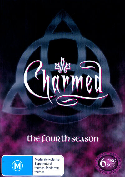 Charmed: Season 4 (DVD)