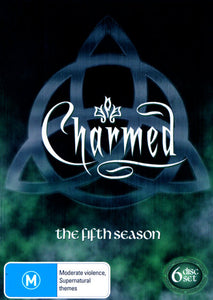 Charmed: Season 5 (DVD)