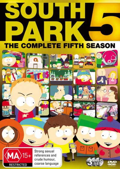 South Park: Season 5