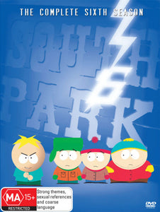 South Park: Season 6