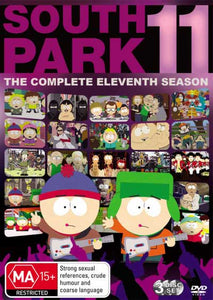 South Park: Season 11 (DVD)