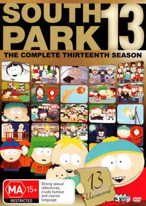 South Park: Season 13