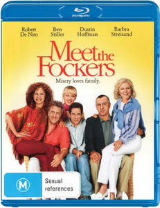 Meet the Fockers (Blu-ray)