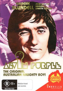 Alvin Purple (Ozploitation Classics) (DVD)