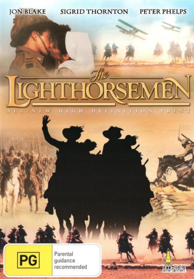 The Lighthorsemen (DVD)