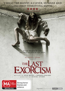 The Last Exorcism (DVD)