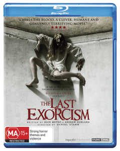 The Last Exorcism