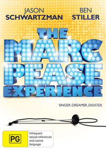 The Marc Pease Experience