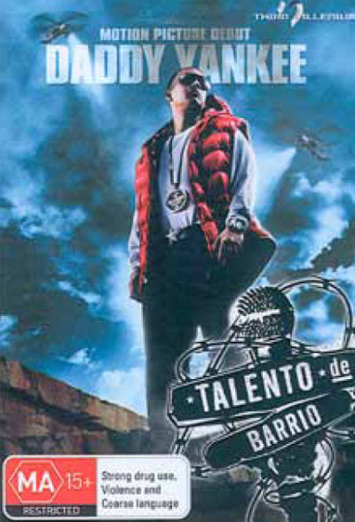 Talento De Barrio (DVD)