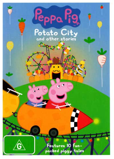 Peppa Pig: Potato City and other stories