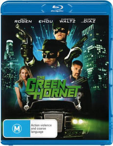 The Green Hornet (2011)