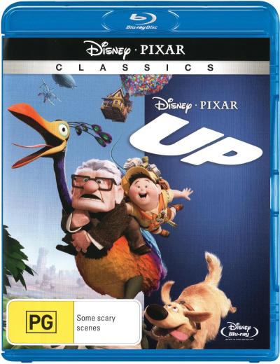 Up (Disney Pixar Classics)
