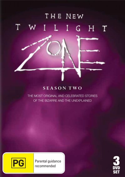 The New Twilight Zone: Season 2