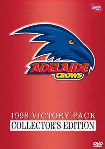 AFL: Adelaide Crows - 1998 Victory Pack (Collector's Edition)