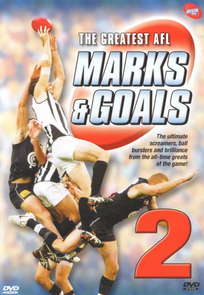 AFL: Greatest Marks & Goals Vol 2