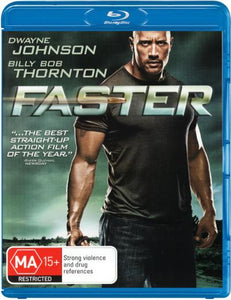 Faster (2010) (Blu-ray)