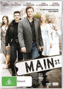 Main Street (DVD)