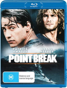 Point Break (1991) (Blu-ray)