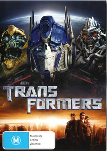 Transformers (2007) (DVD)