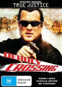 True Justice: Deadly Crossing (DVD)