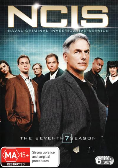 NCIS: Season 7 (DVD)