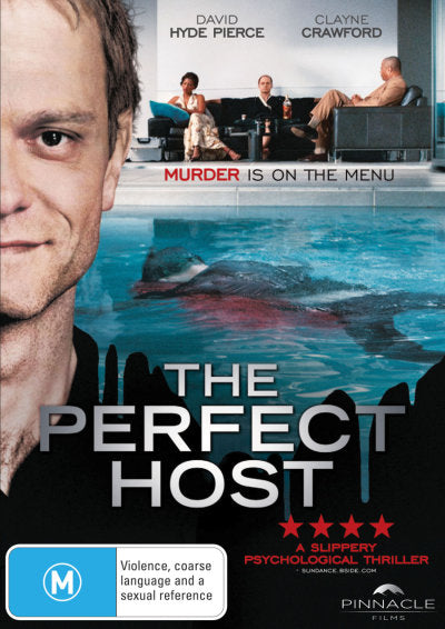 The Perfect Host (DVD)