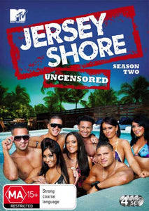 Jersey Shore: Season 2 (DVD)