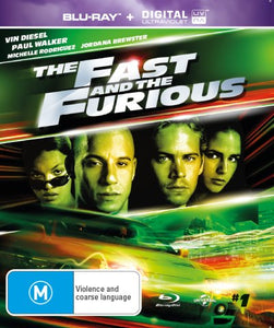 The Fast and the Furious (2001)