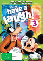 Have a Laugh With Mickey: Volume 3 (DVD)