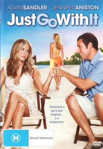 Just Go With It (DVD)