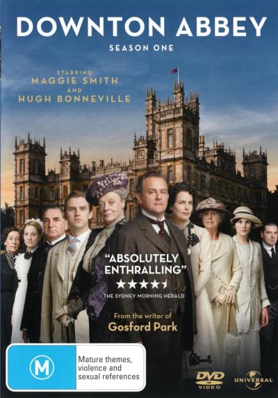 Downton Abbey: Season 1