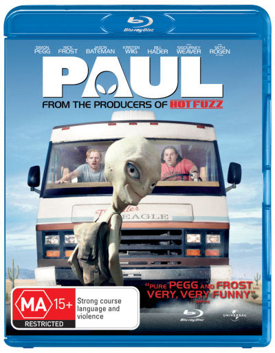 Paul (Blu-ray)