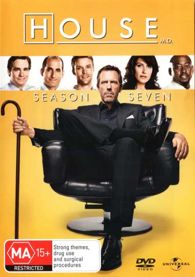 House M.D.: Season 7