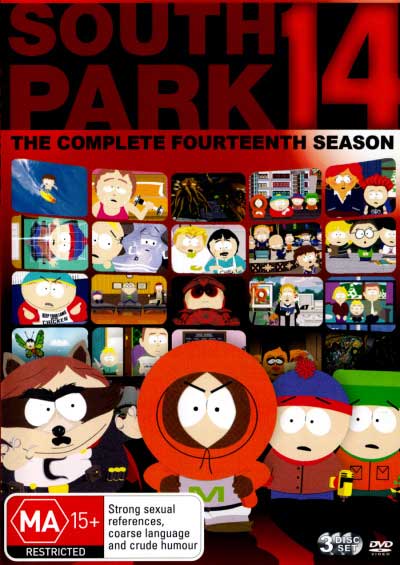 South Park: Season 14