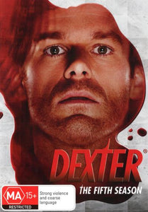 Dexter: Season 5 (DVD)